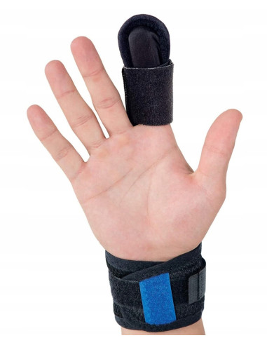 MEDTEX ORTEZA PALCA RĘKI