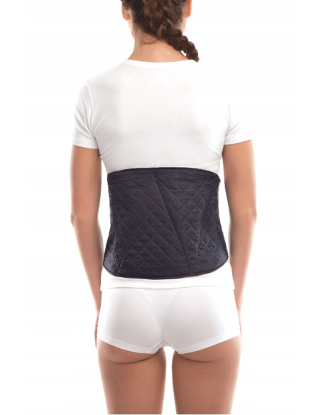 MEDTEX PAS LĘDŹWIOWY WEŁNIANY