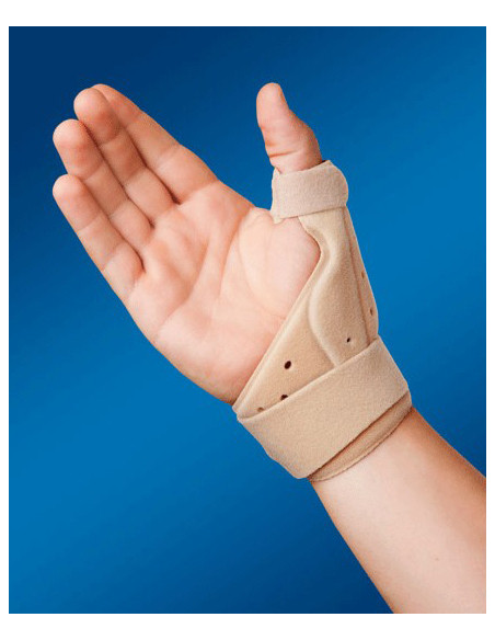 ORL ORTEZA KCIUKA MANUTEC RIZART