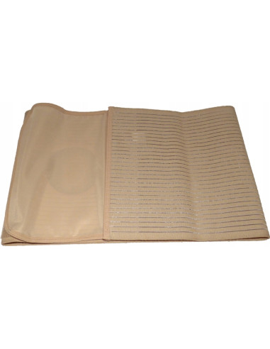 PT 106B PAS STOMIJNY 16cm beżowy