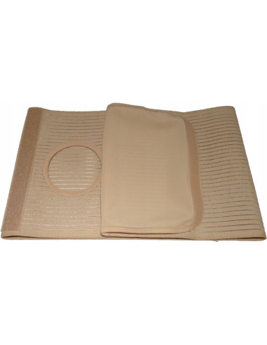 PT 106B PAS STOMIJNY 16cm beżowy