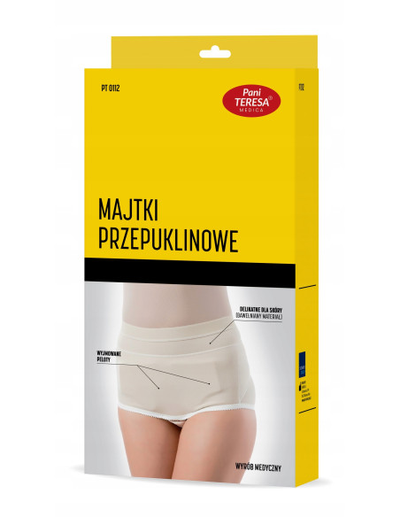 PT 112 MAJTKI PRZEPUKLINOWE DAMSKIE