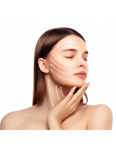 Qmed MASAŻER DO TWARZY 3D