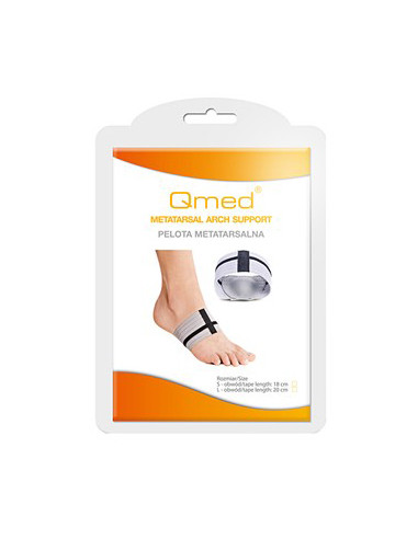 Qmed PELOTA METATARSALNA I017 - 04-1584