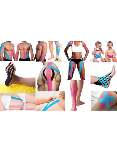 REA TAPE CLASSIC 5mx5cm