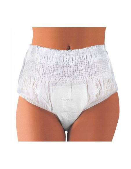 SENI ACTIVE PLUS A10 MAJTKI CHŁONNE - SE-096-LA10-A02