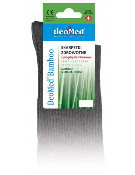 SKARPETKI DEOMED BAMBOO