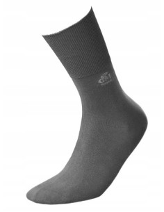 SKARPETKI DEOMED COTTON SILVER 2