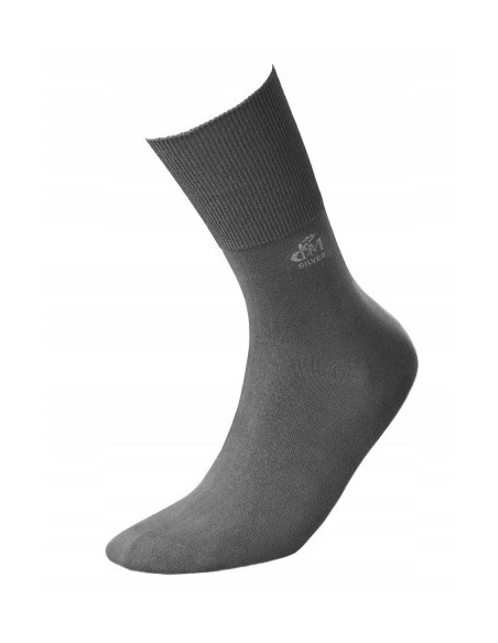 SKARPETKI DEOMED COTTON SILVER