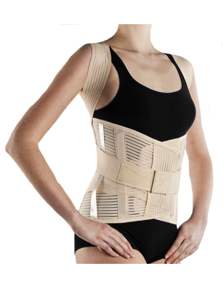 TIM GORSET WYSOKI + PODPASZKI 704