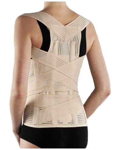 TIM GORSET WYSOKI + PODPASZKI 704