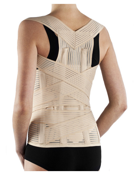 TIM GORSET WYSOKI + PODPASZKI 704