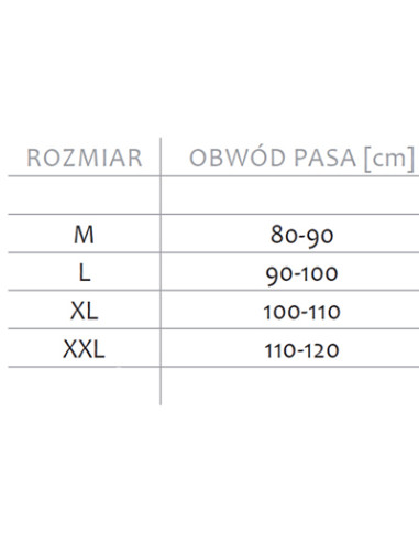 TIM GORSET WYSOKI + PODPASZKI 704
