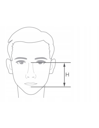 YUWELL MASKA TWARZOWA YF-02