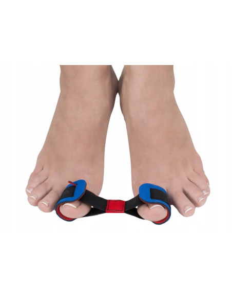 FM APARAT DO ĆWICZEŃ HALUKSA BUNION GYM