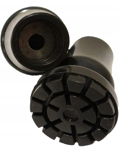 MIKIRAD NASADKA GUMOWA DO KULI czarna