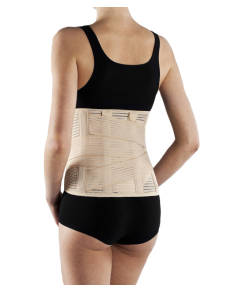 TIM GORSET LĘDŹWIOWY + DOCIĄGI