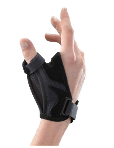 THUASNE ORTEZA KCIUKA L. RHIZO lewa 1