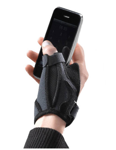 THUASNE ORTEZA KCIUKA L. RHIZO lewa 1