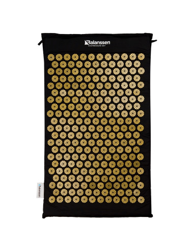 Mata do akupresury z półwałkiem Acupressure Mat Balanssen