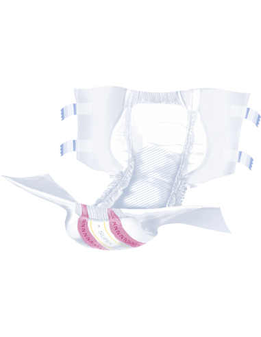 Pieluchomajtki Super Seni Quatro Large chłonność 9/9 10 sztuk