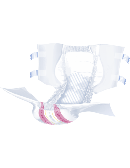 Pieluchomajtki Super Seni Quatro Large chłonność 9/9 10 sztuk