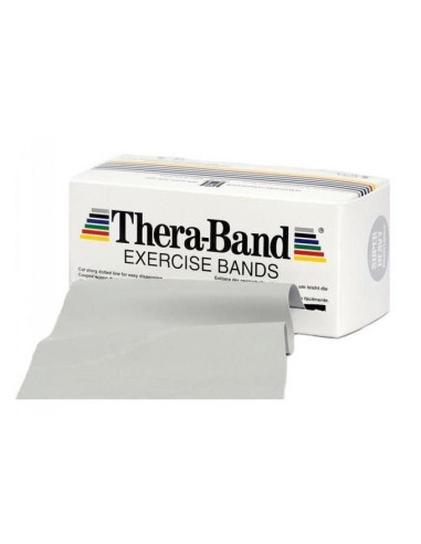 Taśma rehabilitacyjna do ćwiczeń oporowych Thera Band 1,5 metra