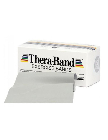 Taśma rehabilitacyjna do ćwiczeń oporowych Thera Band 1,5 metra
