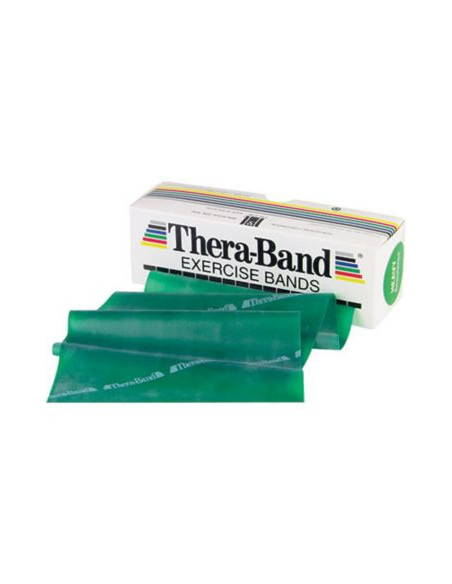 Taśma rehabilitacyjna do ćwiczeń oporowych Thera Band 1,5 metra