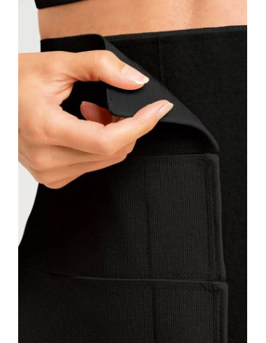 Kompresyjny pas brzuszny 3-rzepowy 3-VE Amoena