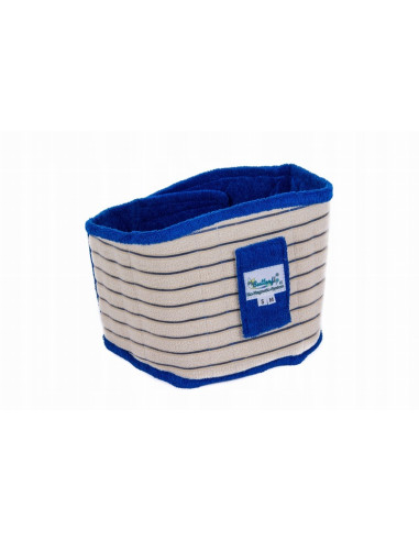 Magnetyczny pas na kręgosłup - stabilizator kręgosłupa Euromag