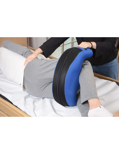 Poduszka pompowana do obracania pacjenta leżącego Timago Bubble Roll