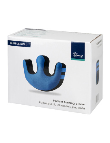 Poduszka pompowana do obracania pacjenta leżącego Timago Bubble Roll
