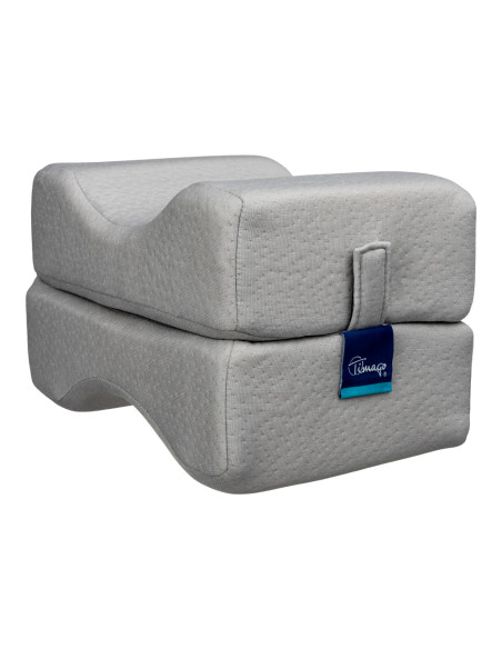 Poduszka ortopedyczna dwuczęściowa kończyn dolnych separator kolan i nóg