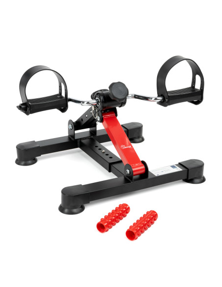 Rotor rehabilitacyjny do ćwiczeń rąk i nóg z licznikiem DualTim