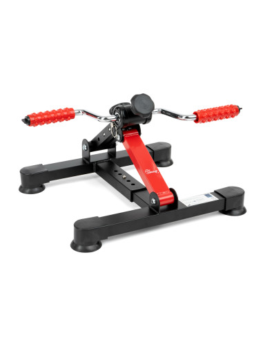 Rotor rehabilitacyjny do ćwiczeń rąk i nóg z licznikiem DualTim