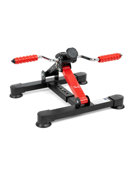 Rotor rehabilitacyjny do ćwiczeń rąk i nóg z licznikiem DualTim