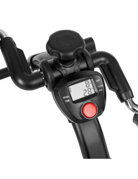 Rotor rehabilitacyjny do ćwiczeń rąk i nóg z licznikiem TempoTIM Plus