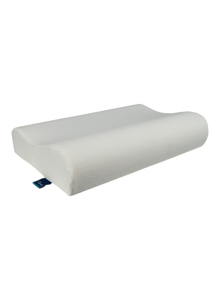 Profilowana poduszka ortopedyczna do spania 60x40x12cm Orto Dream