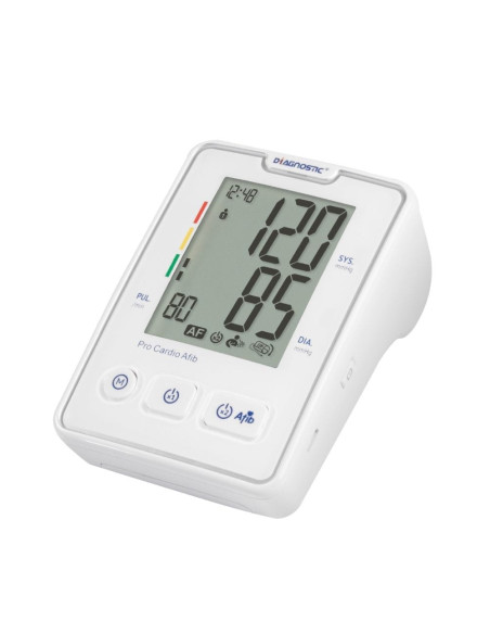 Ciśnieniomierz automatyczny naramienny Diagnostic Pro Cardio Afib wykrywający migotanie przedsionków
