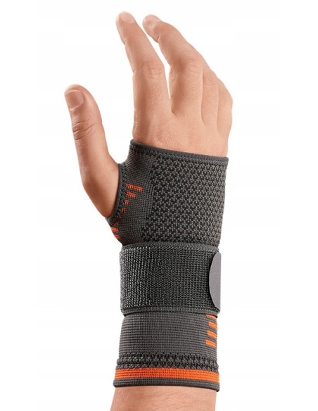 Sportowy stabilizator nadgarstka z taśmą dociągową Orliman Sport OS6260