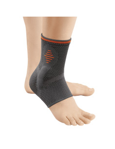 Sportowy ściągacz stawu skokowego z silikonowymi pelotami Orliman Sport OS6240