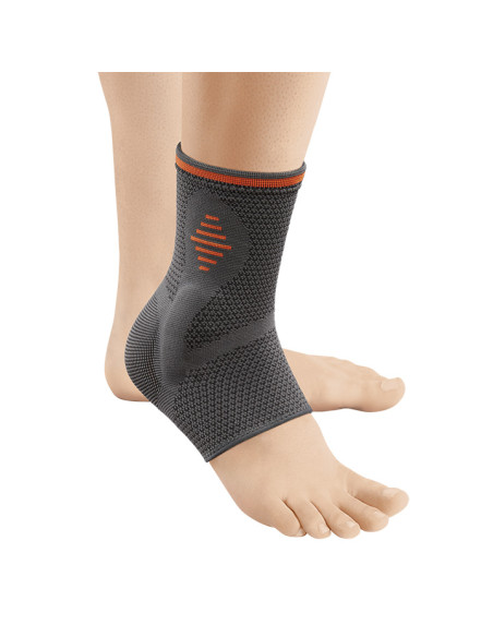 Sportowy ściągacz stawu skokowego z silikonowymi pelotami Orliman Sport OS6240