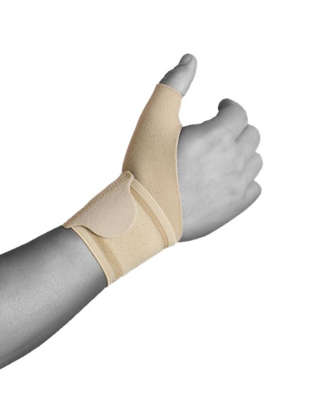 Owijana opaska elastyczna nadgarstka i kciuka Orliman TN-262/UNI