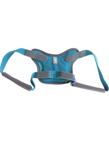 Dziecięcy stabilizator obojczyków typu ósemka, pas obojczykowy dla dziecka Orliman OP1130