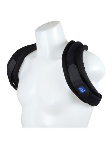 Pas obojczykowy typu ósemka na złamanie obojczyka Thuasne Ligaflex