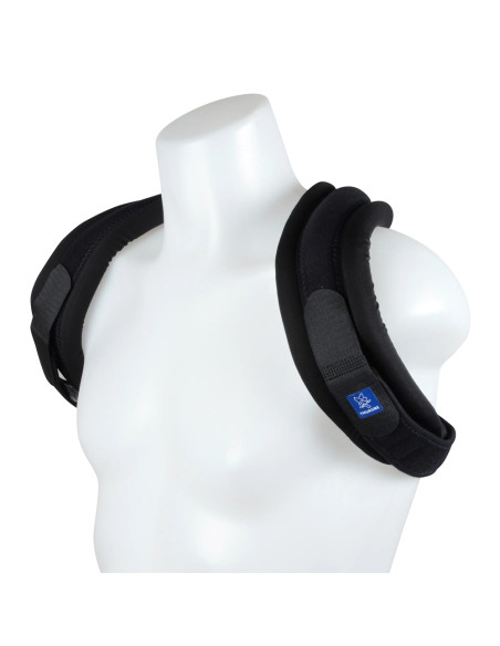 Pas obojczykowy typu ósemka na złamanie obojczyka Thuasne Ligaflex