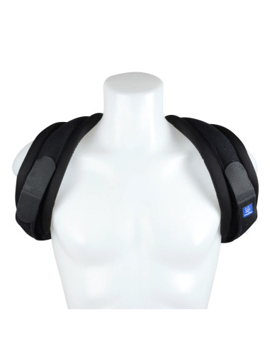 Pas obojczykowy typu ósemka na złamanie obojczyka Thuasne Ligaflex