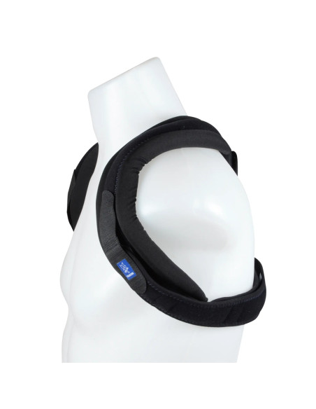 Pas obojczykowy typu ósemka na złamanie obojczyka Thuasne Ligaflex