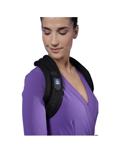 Pas obojczykowy typu ósemka na złamanie obojczyka Thuasne Ligaflex